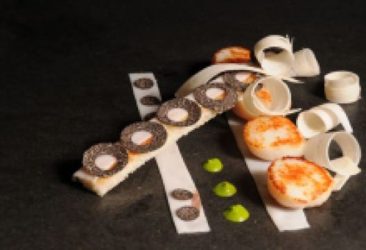 Ivan Vautier Restaurant美食图片