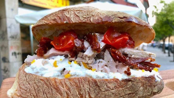 Paoletti Norcineria ToscoPugliese餐厅图片