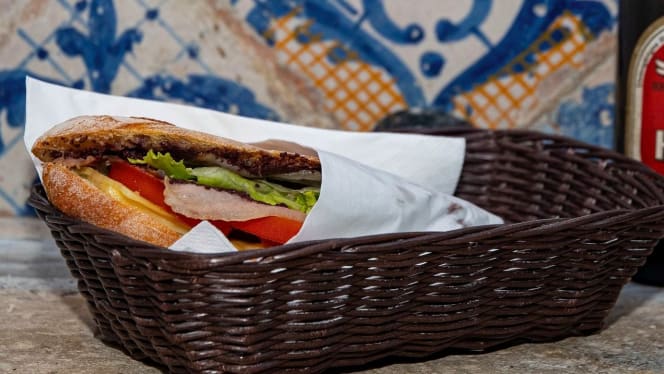 Troubadour 1982 Siracusa餐厅图片