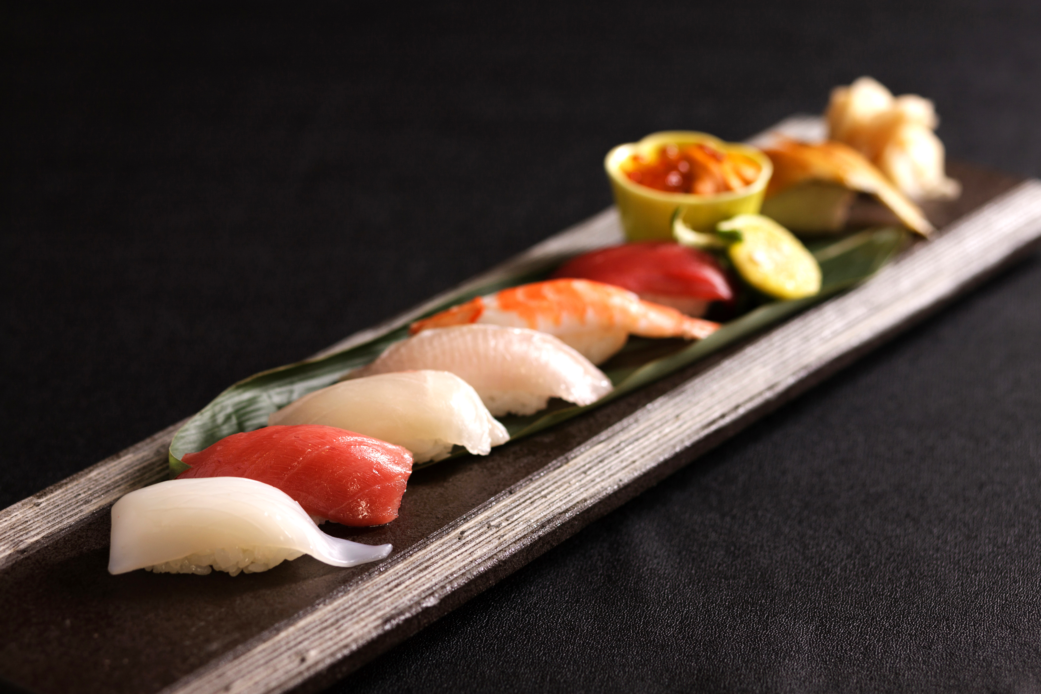 日本料理 花筐餐厅图片