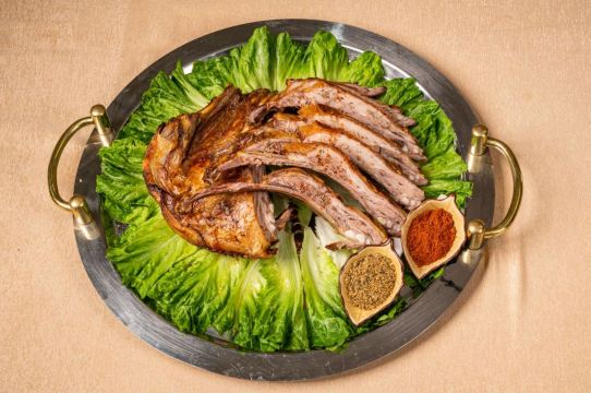 北京华彬生态园·松苑餐厅