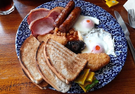 The Dragon Inn - JD Wetherspoon餐厅图片