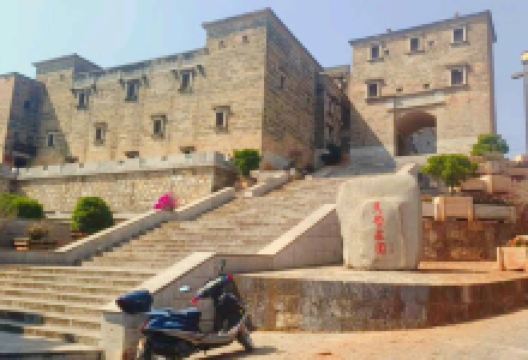 东门马帮古城景点图片