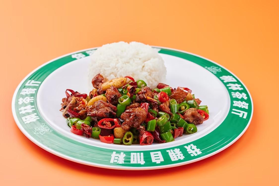 枫林国际公寓(广州南沙天后宫店)·枫林茶餐厅