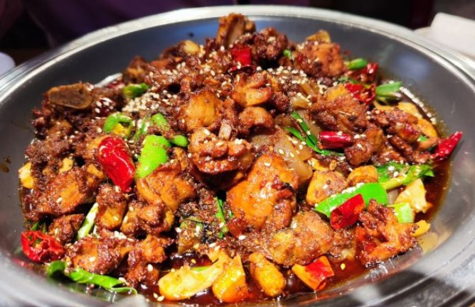 六月雪干锅(五路口店)餐厅图片