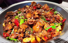 六月雪干锅(五路口店)餐厅图片