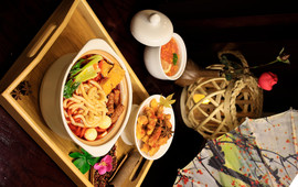 阿尔卡迪亚酒店.爱琴海自助餐厅