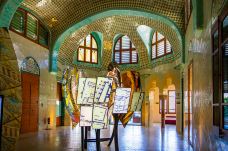 圣十字圣保罗医院-巴塞罗那