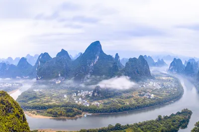 相公山观景台