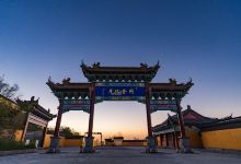 溧阳市瓦屋山圣境景点图片