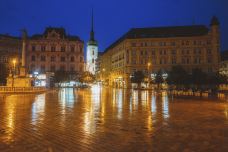 自由广场-布尔诺