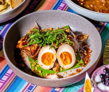 Maya's Filipino and Mexican Cuisine餐厅图片