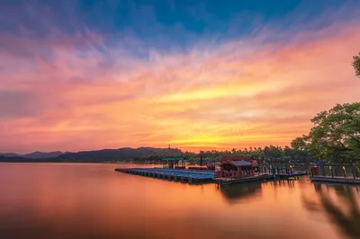 杭州西湖风景名胜区-一公园