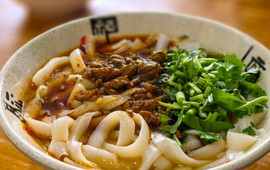 任记七中刀削面(总店)