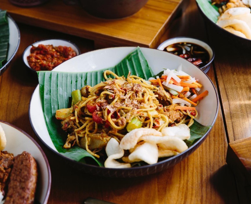 Kaum Jakarta餐厅图片