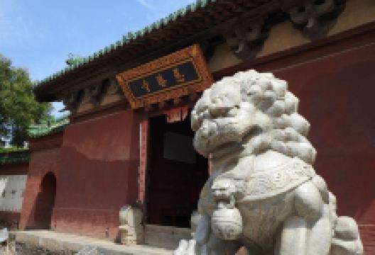 慈胜寺景点图片