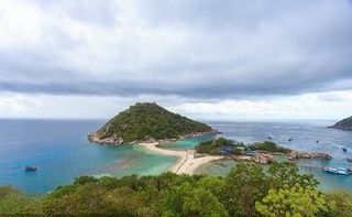 椰子王国---苏梅岛