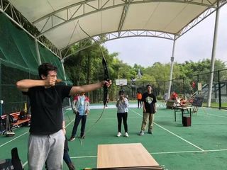 劲爆！庆双节，瀛湖四重活动好玩翻倍~