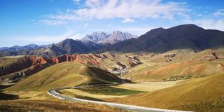 再见你依然那么美--2020金秋重游青甘环线