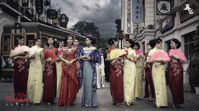 《再忆1937》完美收官，《探秘百乐门》再掀风云，盛大公演敬请期待