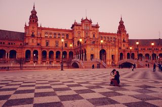 【超及西班牙】八地12日，又美又可心儿
