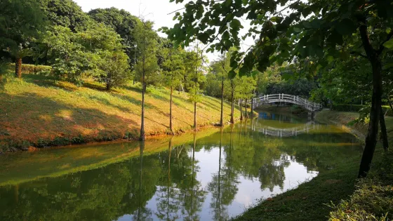常平鐵路公園