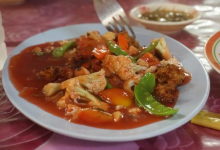 Shwe Li美食图片