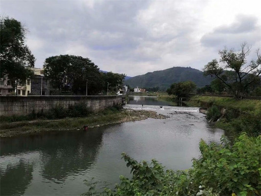 广东清远东陂畔溪大院民宿，临河垂钓依山傍水，把生活过成了诗！