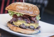 Burgerkult美食图片