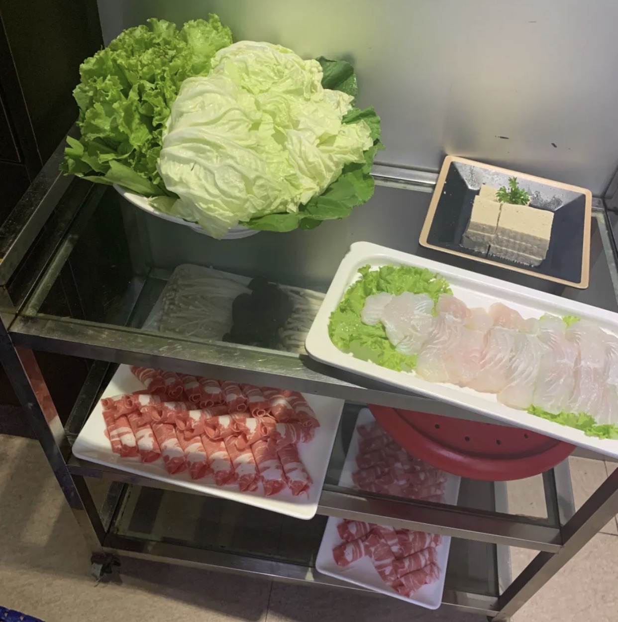 大胖涮锅(隆尧店)