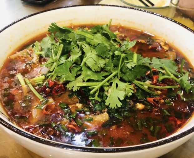 菜香根酒楼(开化店)餐厅图片