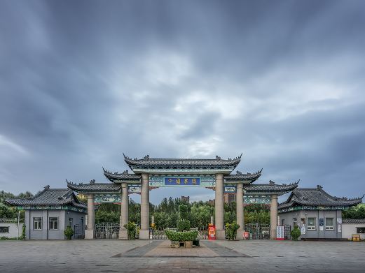 中国亭园