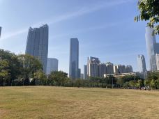 珠江公园-广州-真诚7577