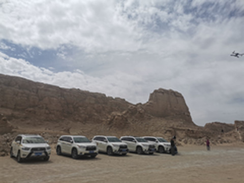 敦煌游记图片] 探秘可可西里，追寻失落的文明，莫高窟，恶魔之眼，水上雅丹，昆仑山难忘的记忆！