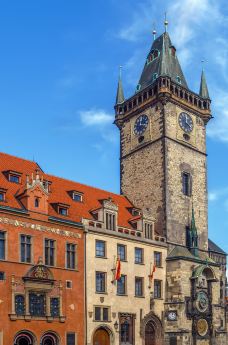旧市政厅-布拉格