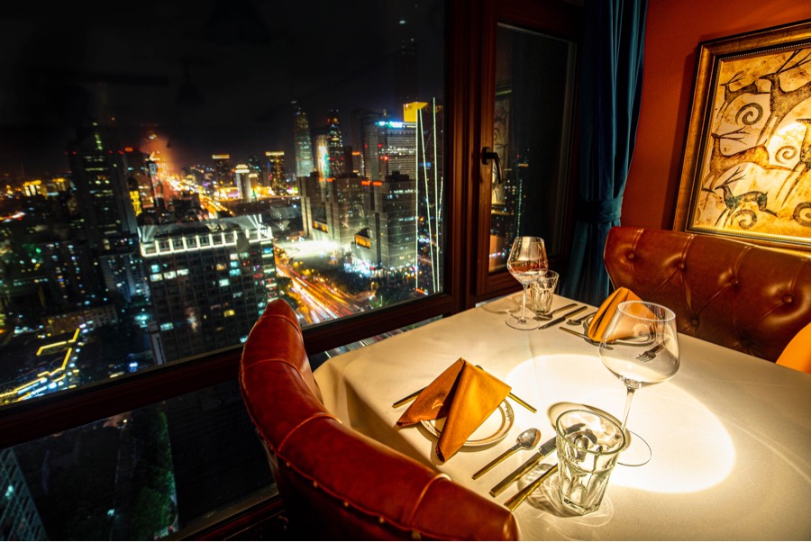 The View 4109(国贸观景店)