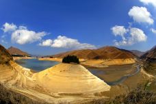 广西桂林全州天湖生态旅游度假区-天湖水库-全州