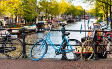 阿姆斯特丹运河-阿姆斯特丹