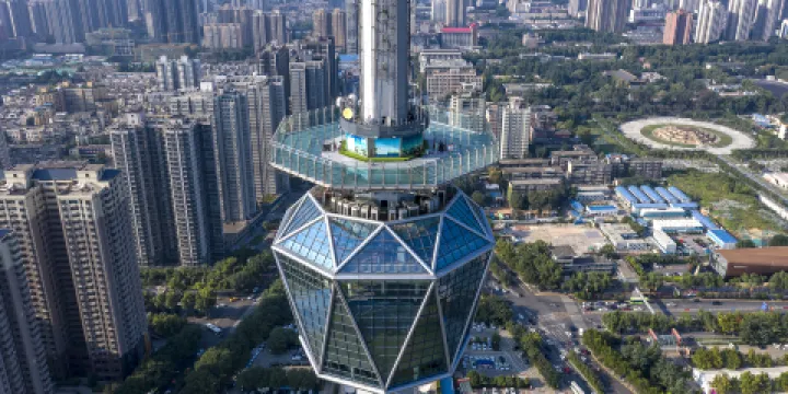 陝西廣播電視塔