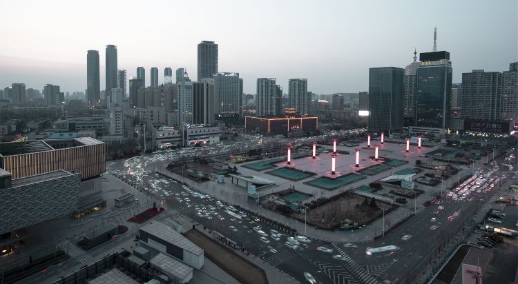 沈阳市人民广场