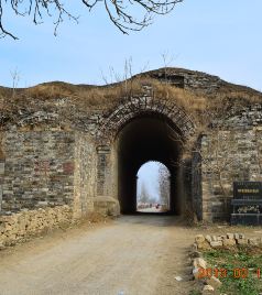 蚌埠游记图文-上海出发，2013南京蚌埠凤阳自驾2日游（毗卢寺、梅园新村纪念馆、明中都皇故城）