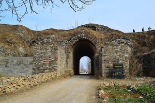 上海出发，2013南京蚌埠凤阳自驾2日游（毗卢寺、梅园新村纪念馆、明中都皇故城）