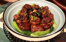 婺源鑫邦大酒店(婺女洲店)·品轩中餐厅餐厅图片