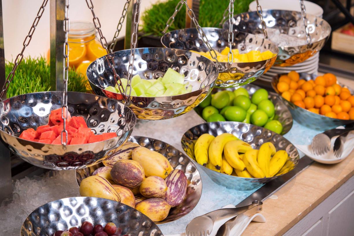 世融艾美酒店·新食谱全日餐厅