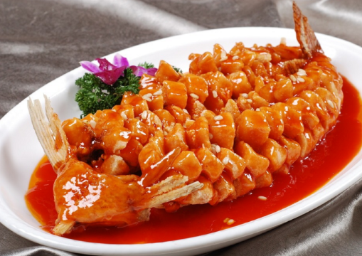 洛宁紫竹大酒店·餐厅餐厅图片