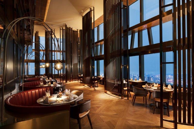 沈阳康莱德酒店图片