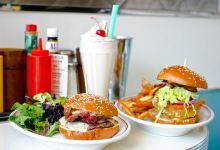 Burger Nusantara Enterprise美食图片