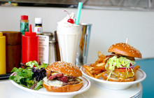 Burger Nusantara Enterprise餐厅图片