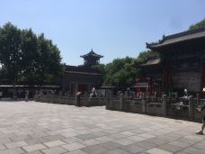 西安城墙-文昌门-西安