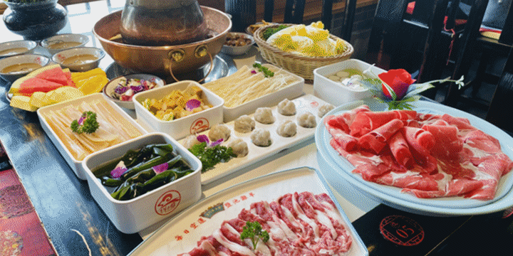 津门羊大爷·铜锅涮肉(堤南道店)